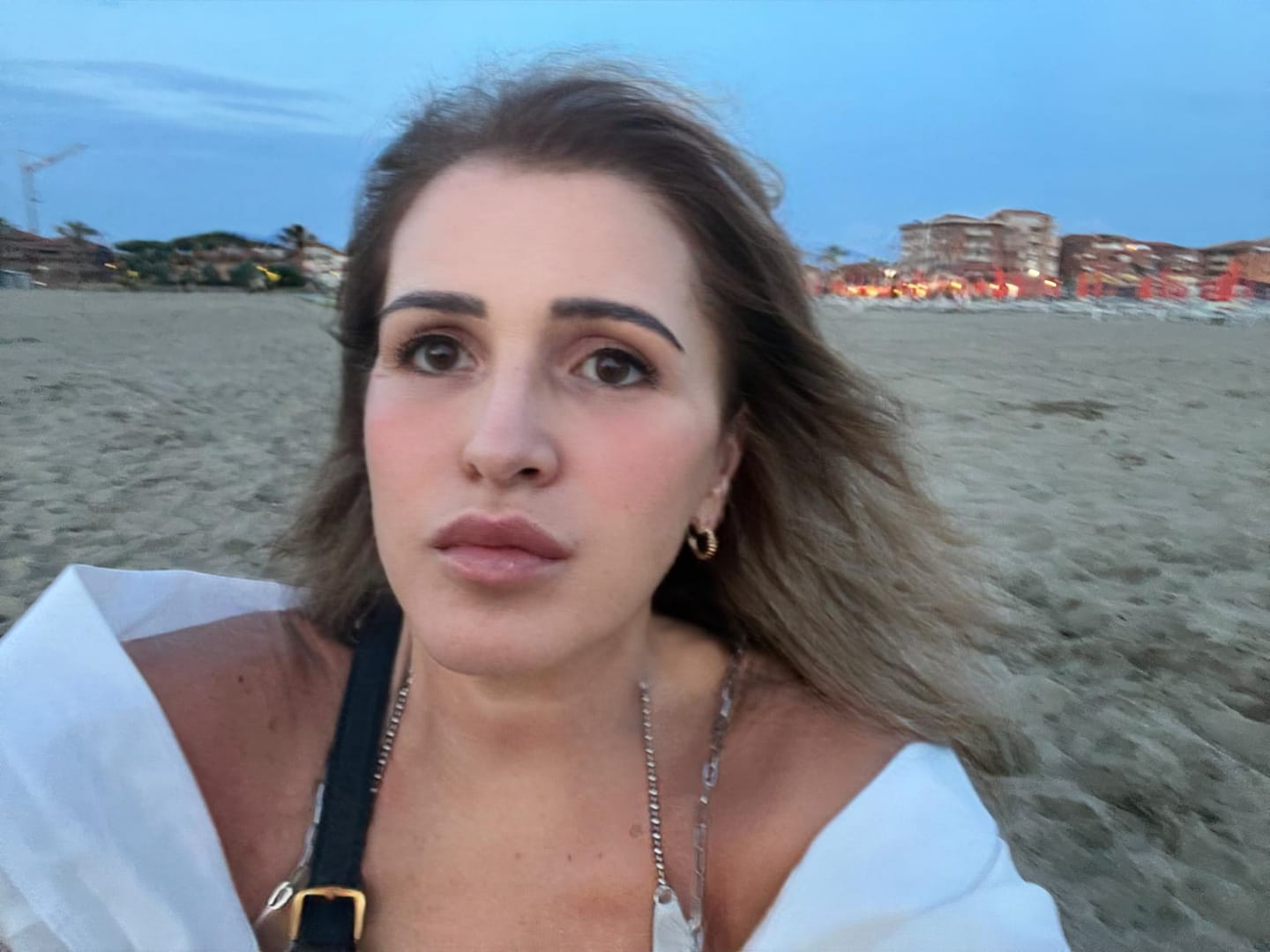 Customer photo review of BioChroma – Siero Coreano Effetto Lifting dalla Prima Applicazione