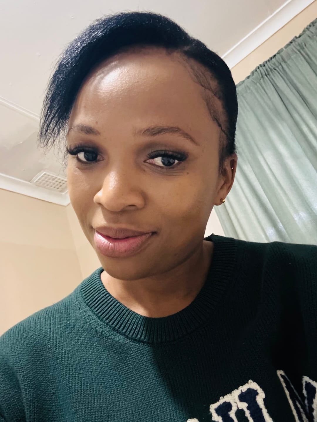 Customer photo review of Magic Lash Kit