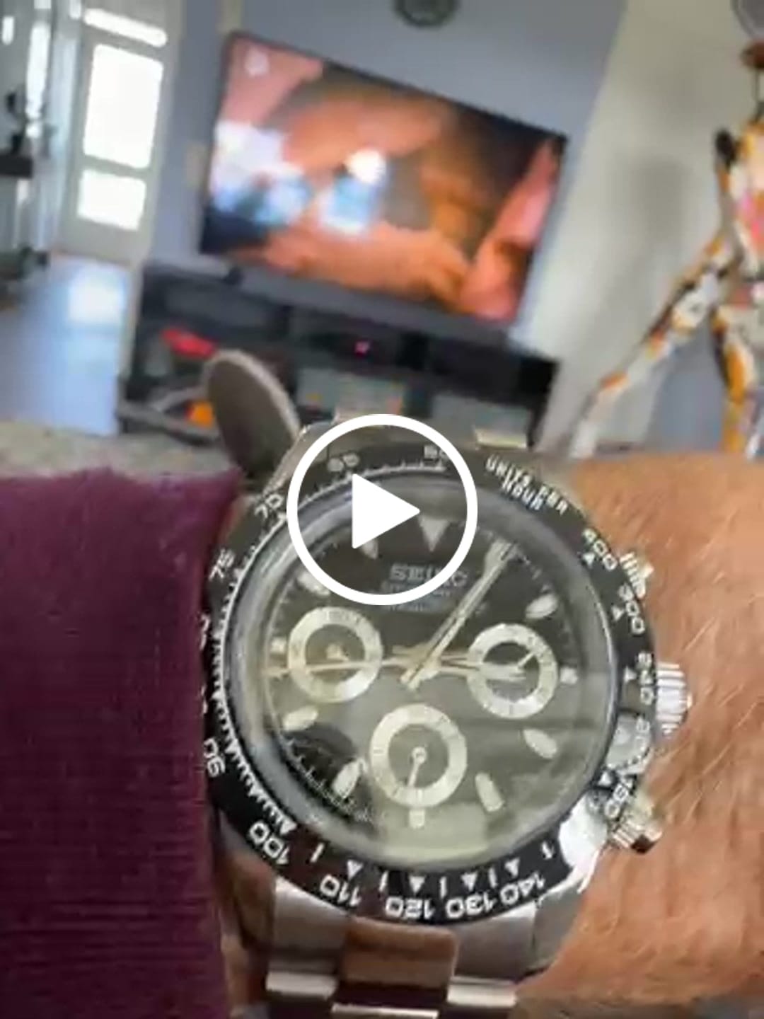 Customer video review of TWT | Daytona
