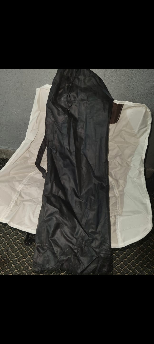 Customer photo review of Starlight Camping Chairs