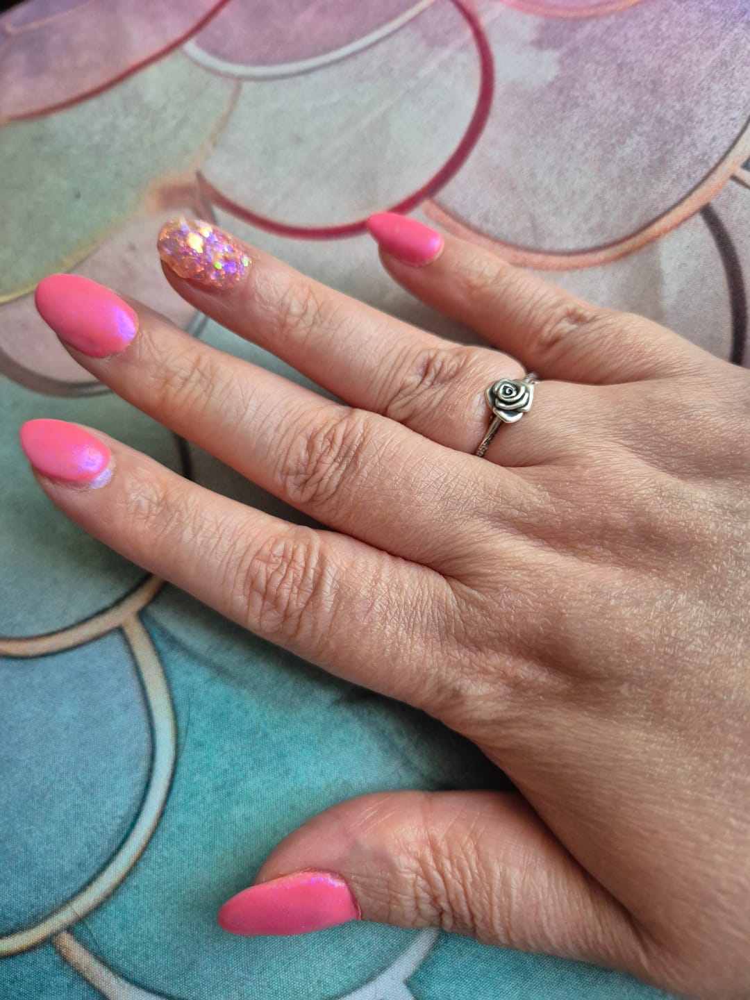 Customer photo review of Premium Dikke Vijlen Set (2 stuks)