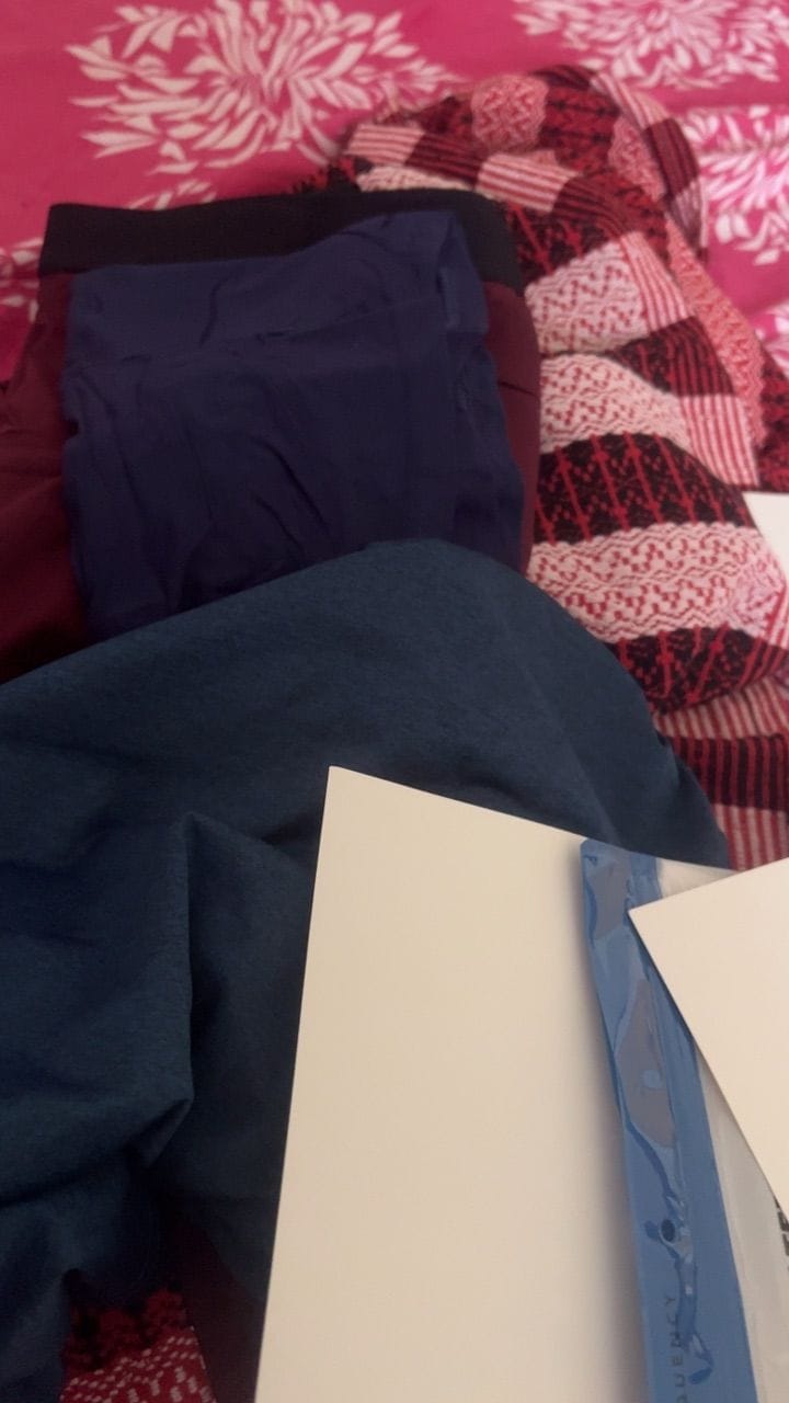 Customer photo review of Modal Cooling Boxer Briefs