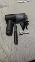 Customer photo review of MiniVac
