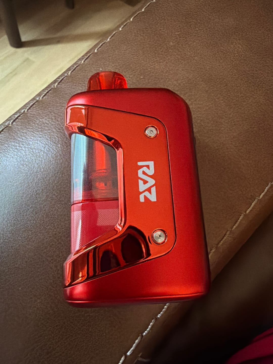 Customer photo review of RAZ VUE 50K Pod