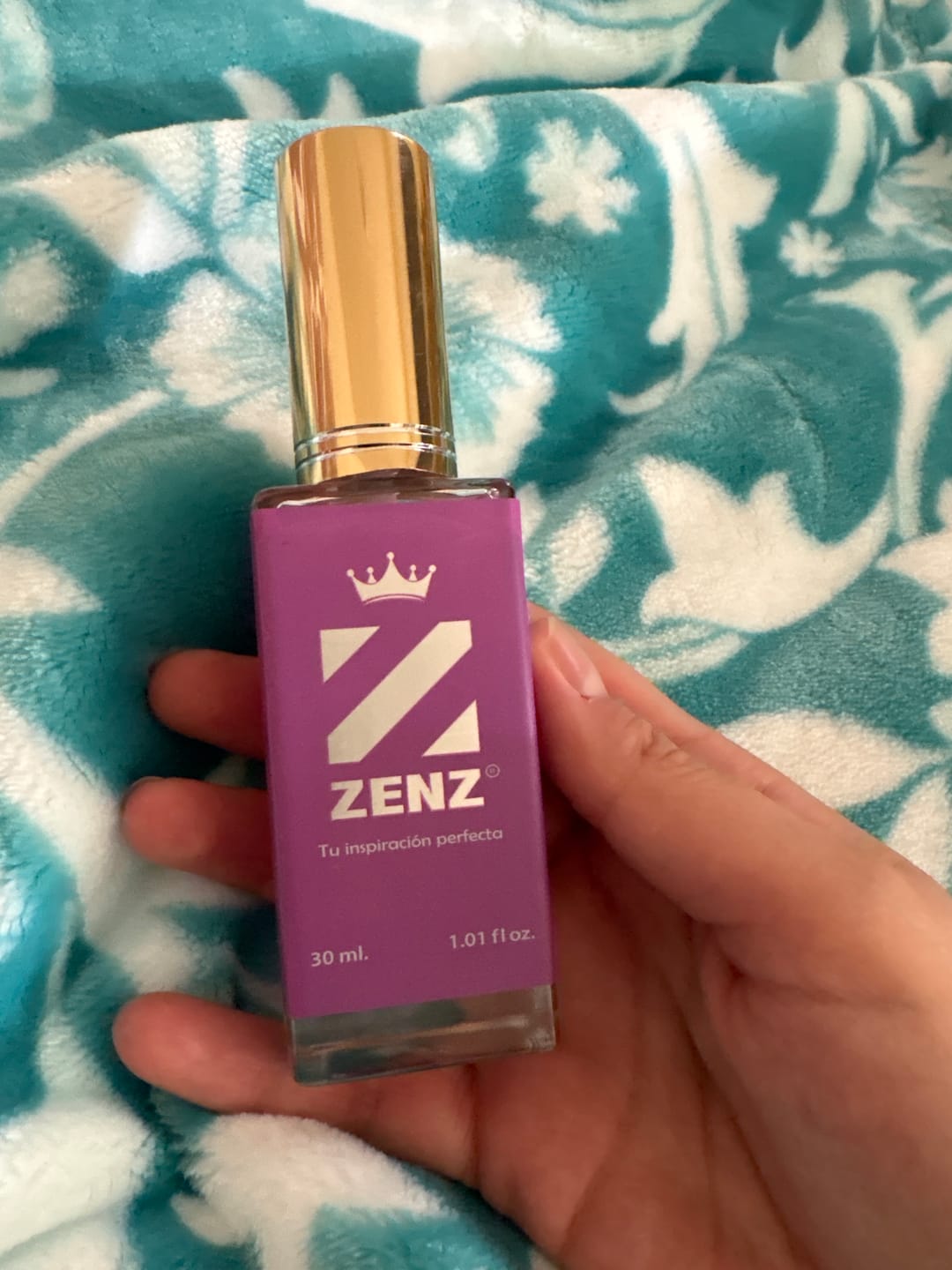 Customer photo review of D Inspirado en Power Of You | Giorgio Armani 2026 ZENZ