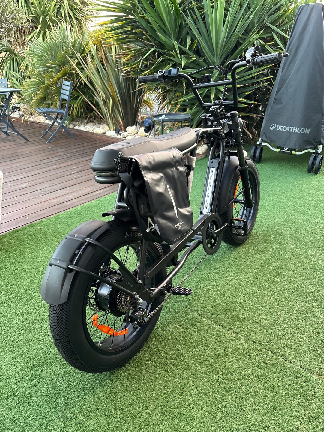 Customer photo review of CAVET Air