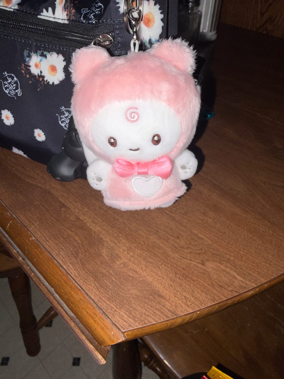 Customer photo review of STAYLIGHT PLUSH DOLL