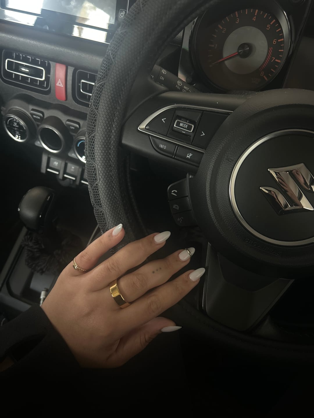 Customer photo review of ALYN Smart Ring