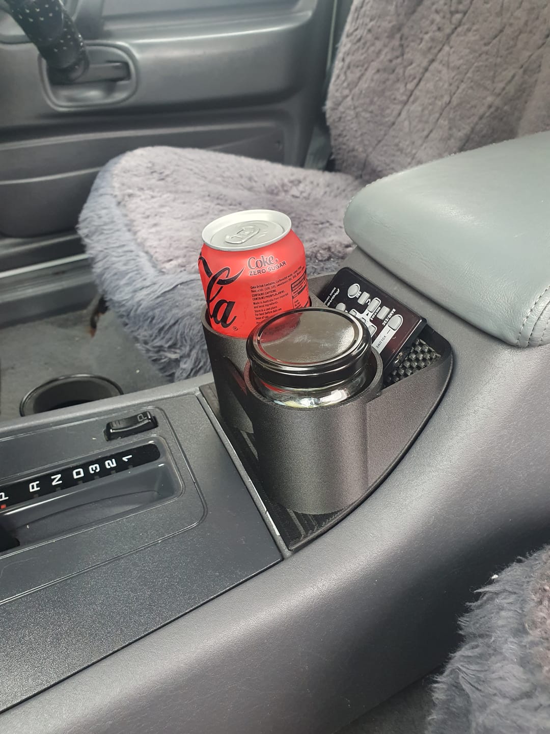 Customer photo review of EA-ED XG/XH Cup Holders