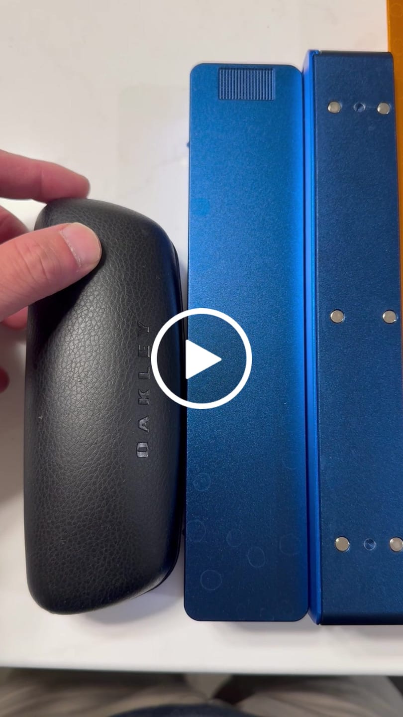 Customer video review of AM - Left Side