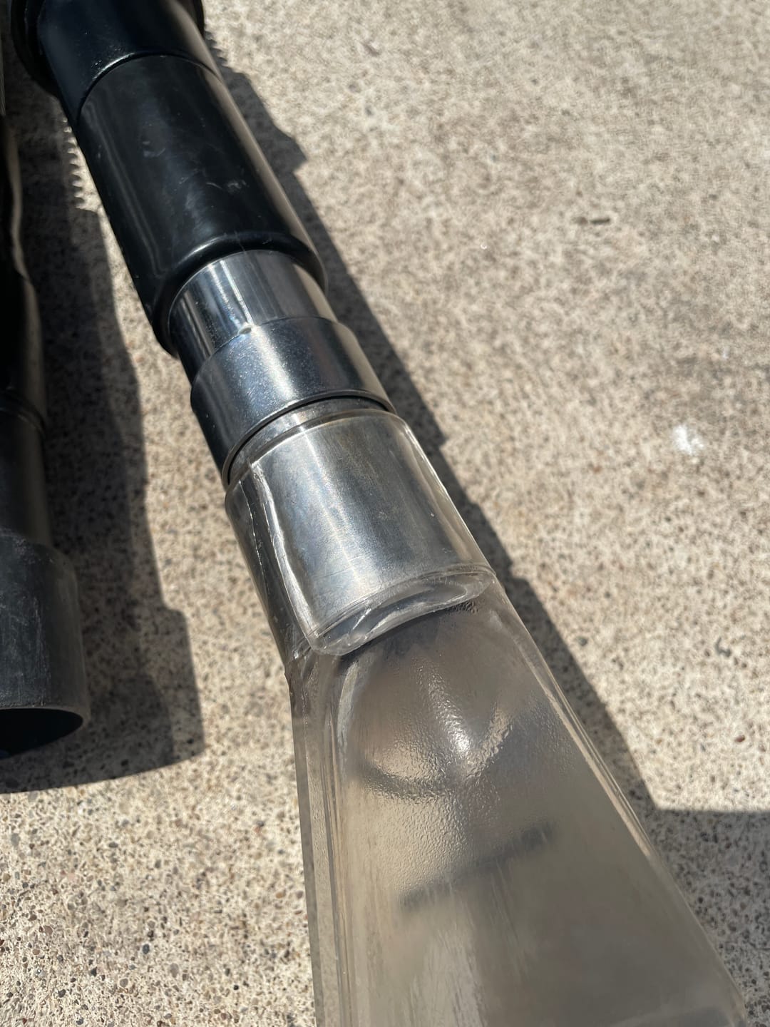 Customer photo review of BetterExtractor™ Hose Kit