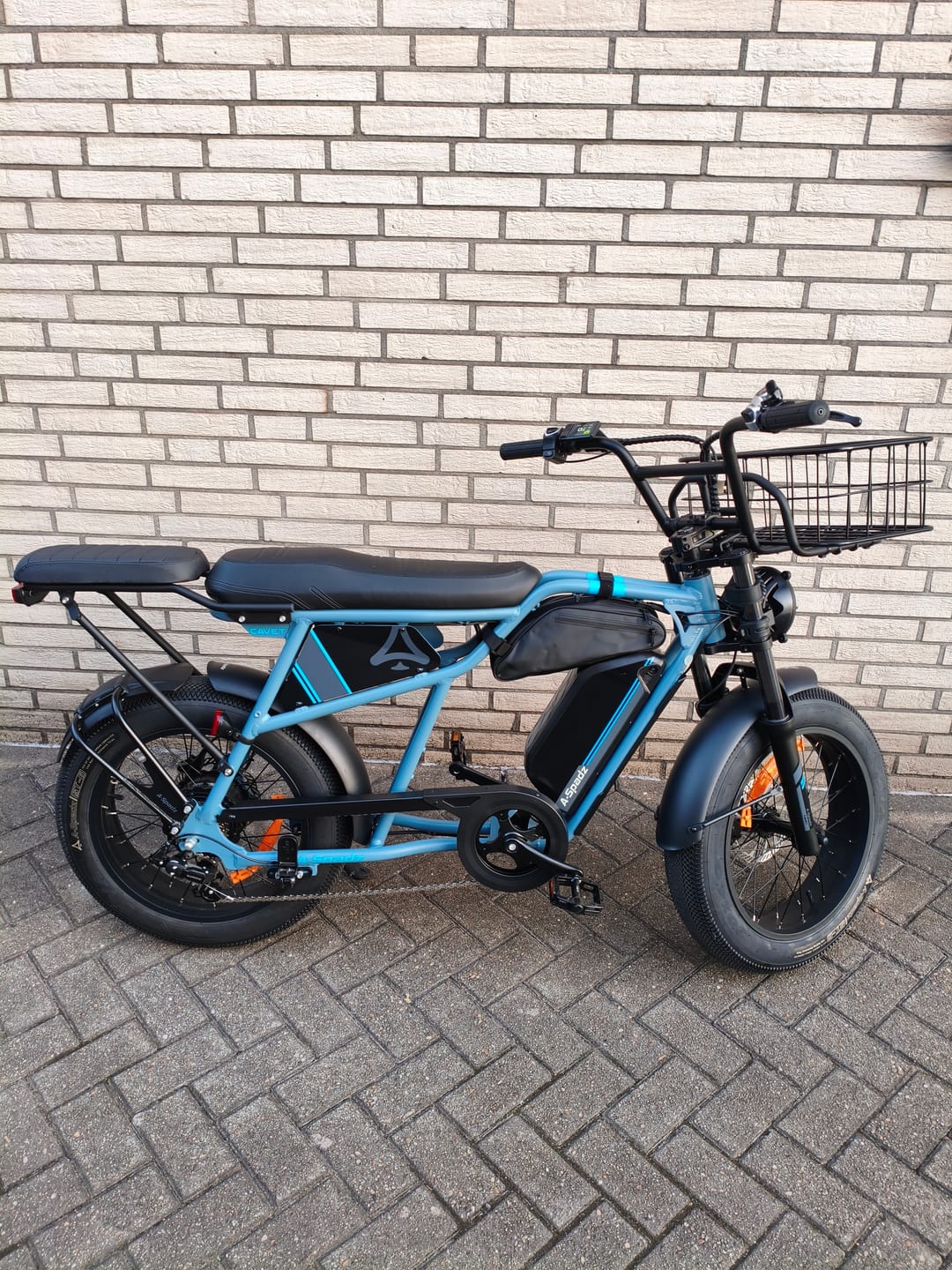 Customer photo review of CAVET Air