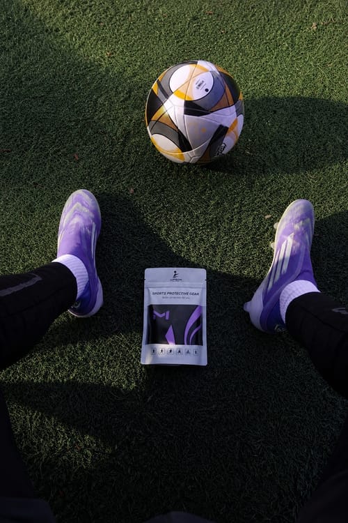 Customer photo review of Cheville Active™ – Maintenez votre stabilité à chaque mouvement