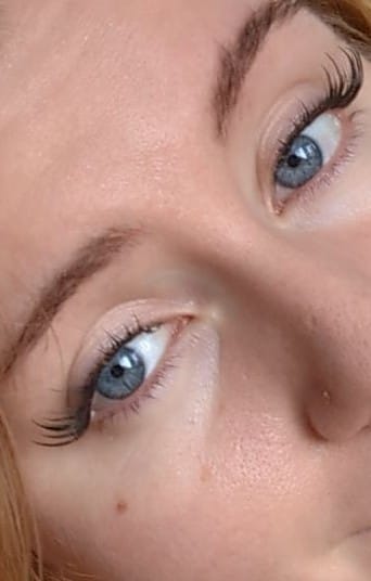 Customer photo review of Velvet Wing