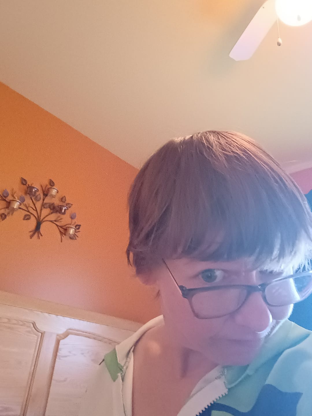 Customer photo review of SHAMPOING NATUREL AU ROMARIN ET À LA KÉRATINE — POUR DES CHEVEUX PLUS ÉPAIS ET PLUS VOLUMINEUX
