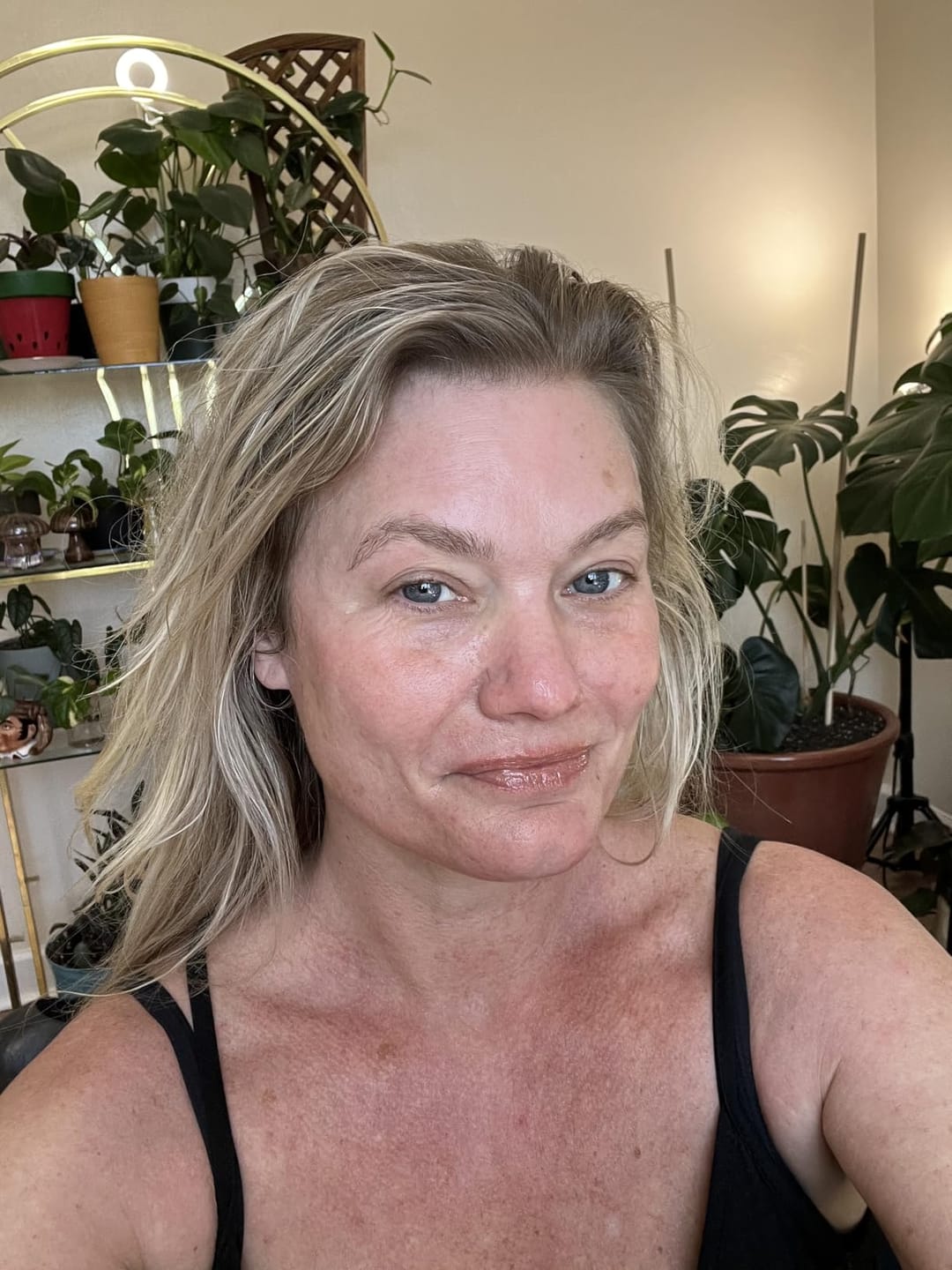Customer photo review of SparkSmile™ Дълбоко Хидратираща Нощна Маска