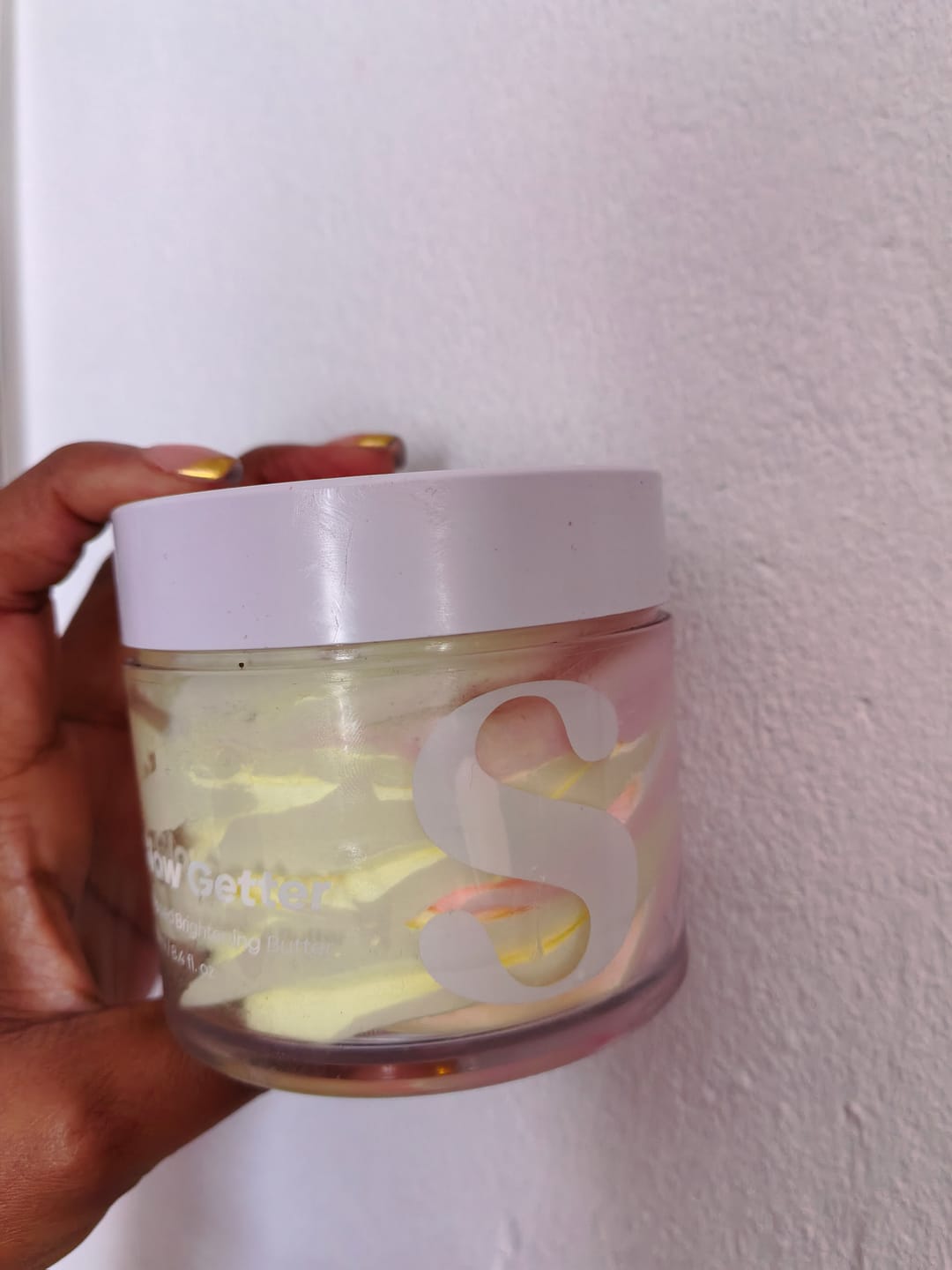 Customer photo review of Glow Getter
