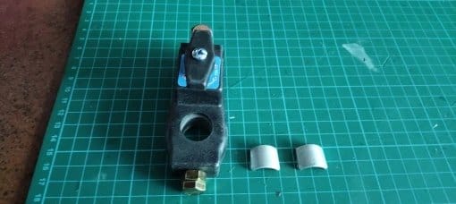 Customer photo review of BOLTHUT™ Battery Disconnect Switch — Master Kill Switch, No Drain