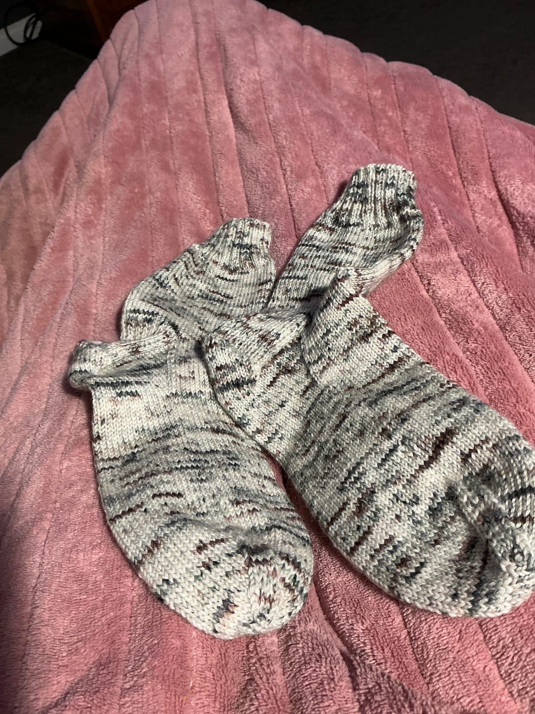 Customer photo review of Patonyle Artistry 4 Ply