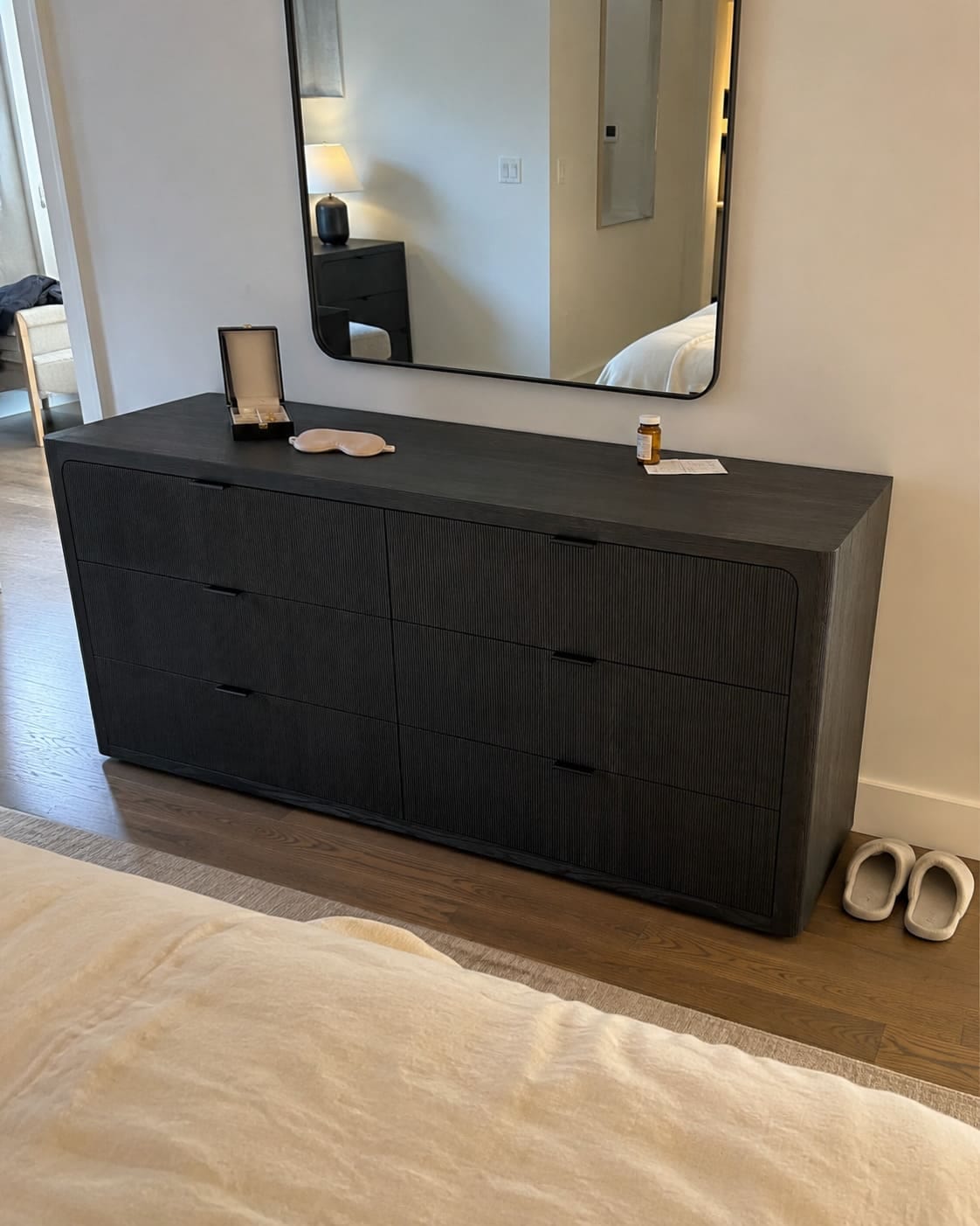 Customer photo review of Camellia Drawer Dresser