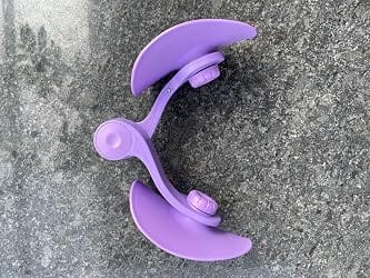 Customer photo review of Thigh Master - Thigh Exercise Equipment, Workout Equipment