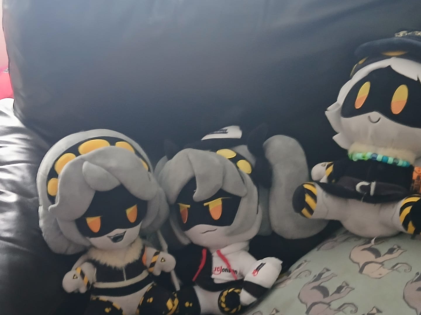 Customer photo review of V Plush