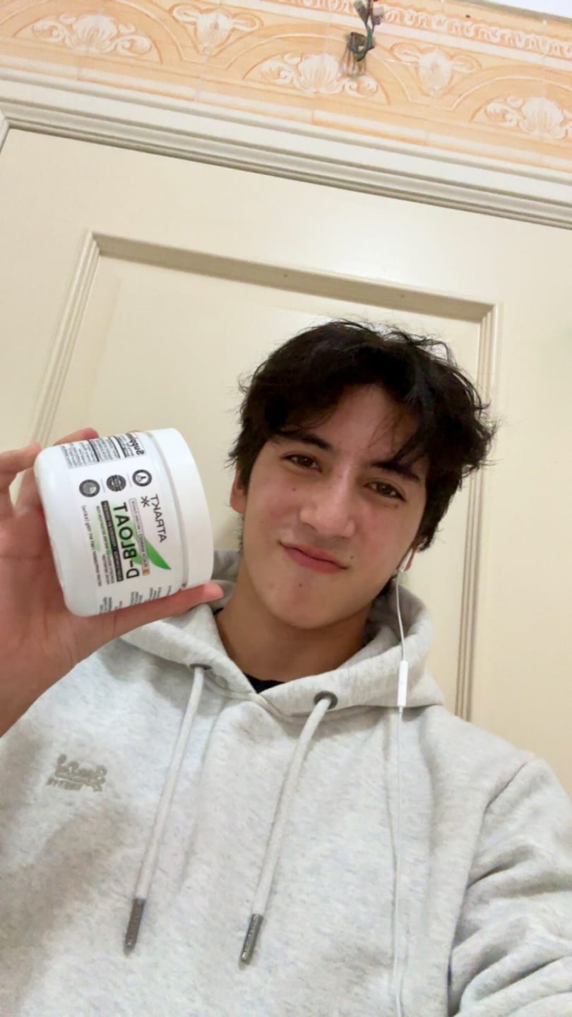 Customer photo review of D-BLOAT