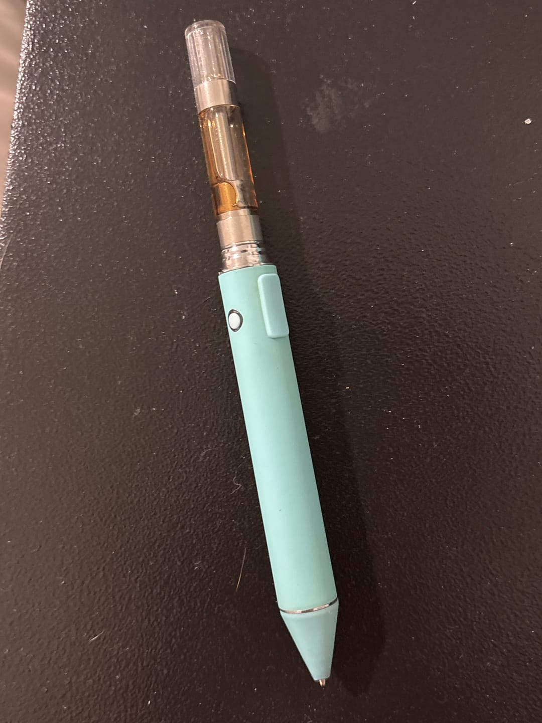 Customer photo review of 1 Gram HHC Vape Cartridge - Super Sour Diesel | Sativa