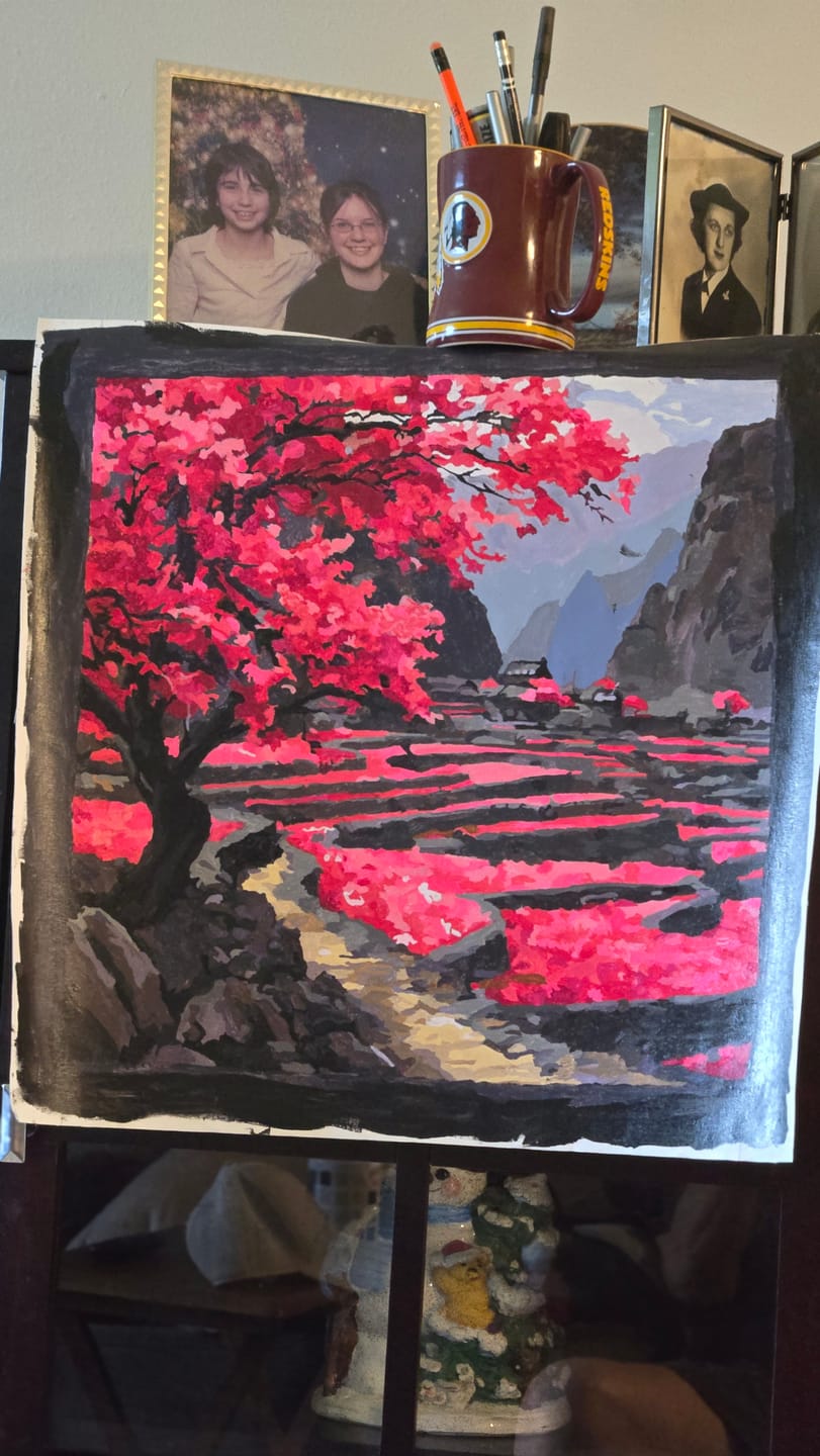 Customer photo review of Blossom Grove