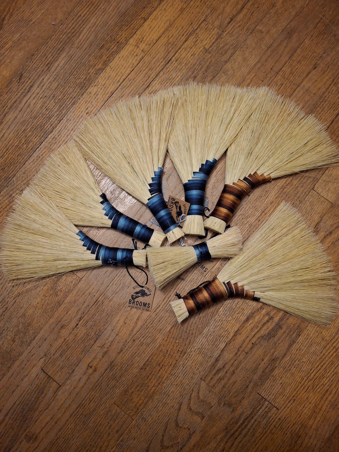 Customer photo review of ESPIGA NO.18 [Variegated]