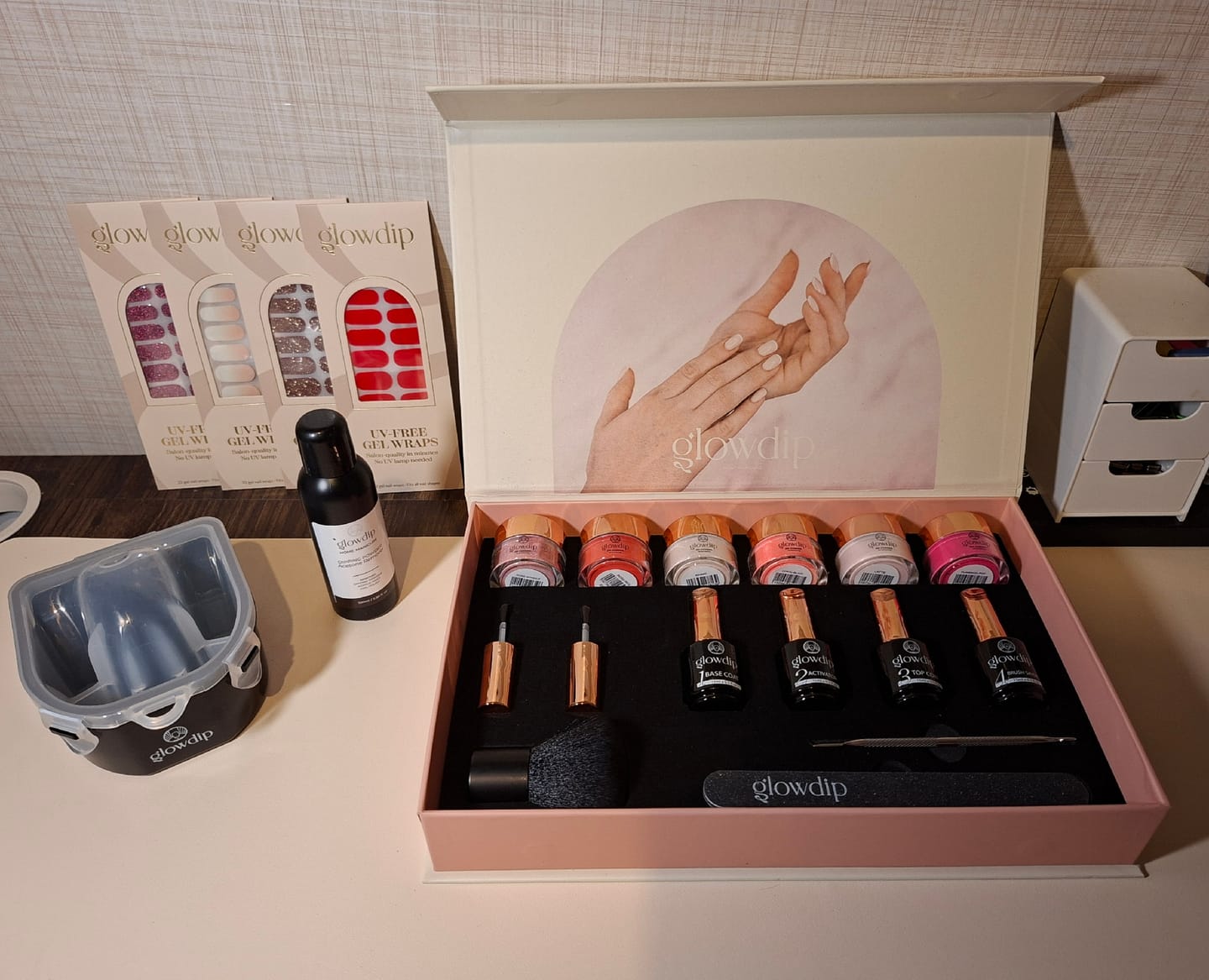 Customer photo review of Verwijder Basics