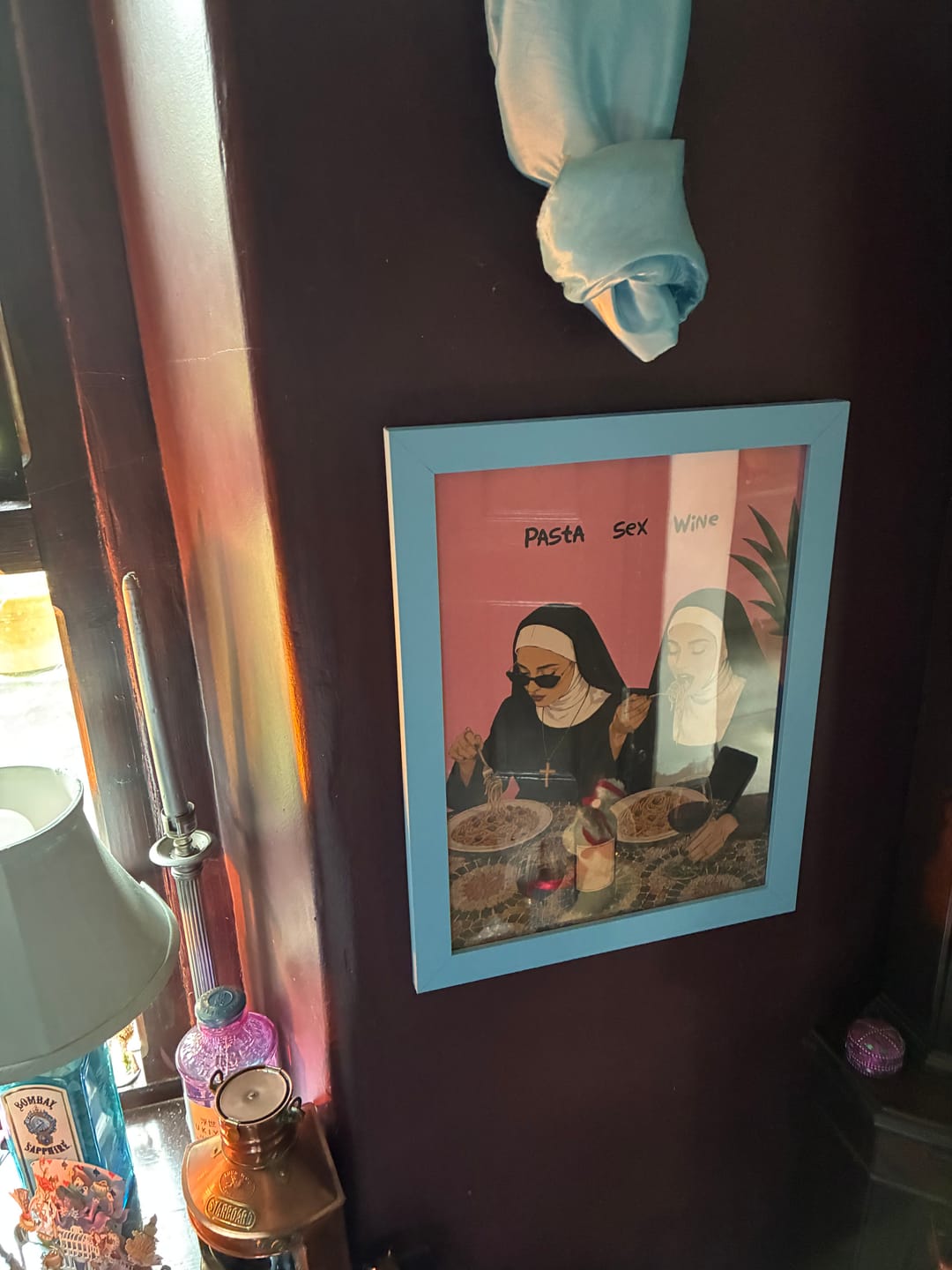 Customer photo review of HOLY TRINITY