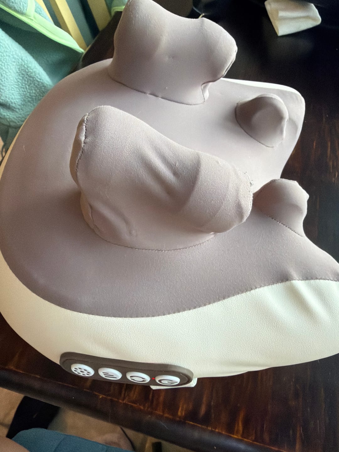 Customer photo review of HiZoo - Clinical Grade Decompression Massager
