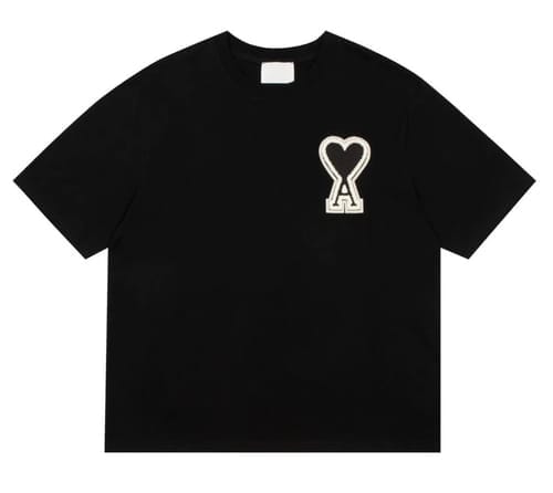 Customer photo review of "Heart" -Shirts (viele)