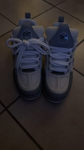 Customer photo review of "VL" Skate Sneaker (High Quality Version)