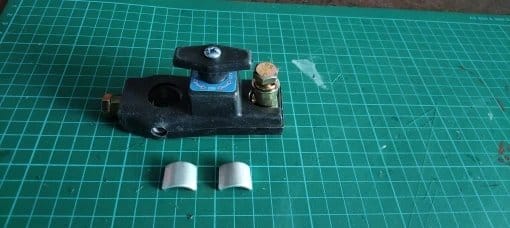 Customer photo review of BOLTHUT™ Battery Disconnect Switch — Master Kill Switch, No Drain