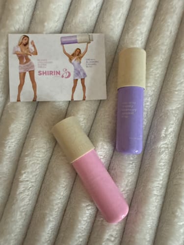 Customer photo review of Body Spray Duo