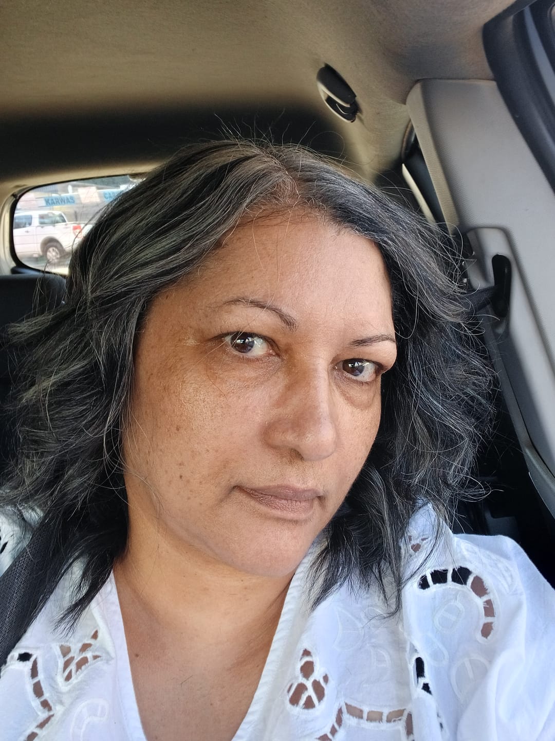 Customer photo review of Milk Shake Volume Solution Holiday Gift Set - Complete Volumizing Hair Care Bundle