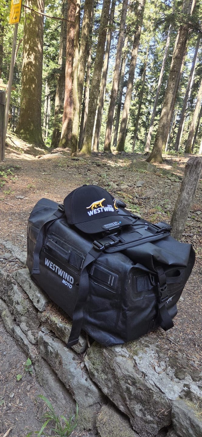 Customer photo review of Hussar D55 Duffle