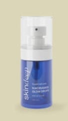 Customer photo review of NIACINAMIDE GLOW DROPS - with HA & Vit B5