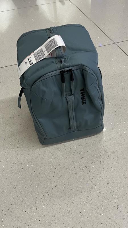 Customer photo review of RoundTrip Ranac za Skijaške Cipele 35L