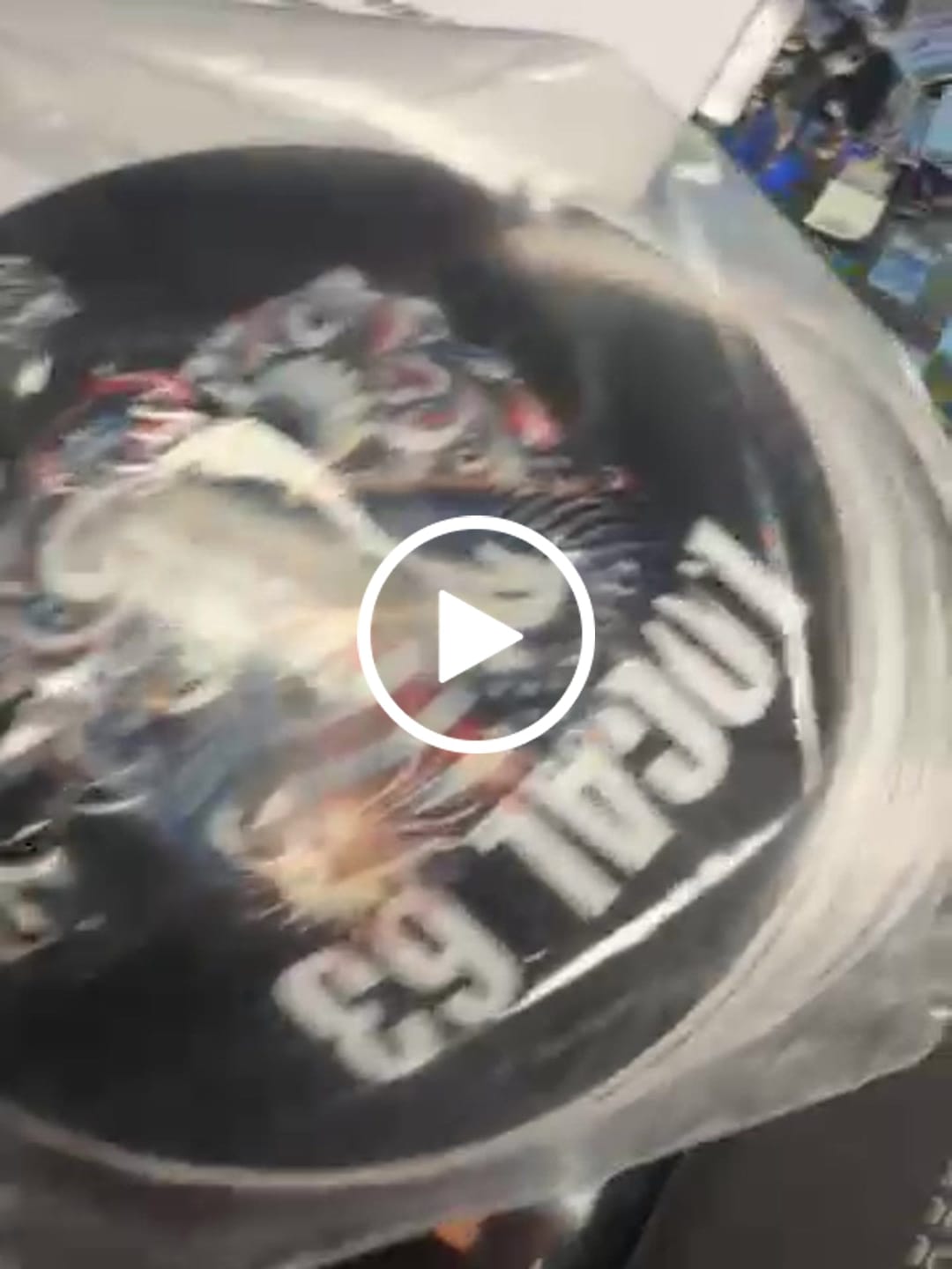 Customer video review of 250 Custom Stickers for $69