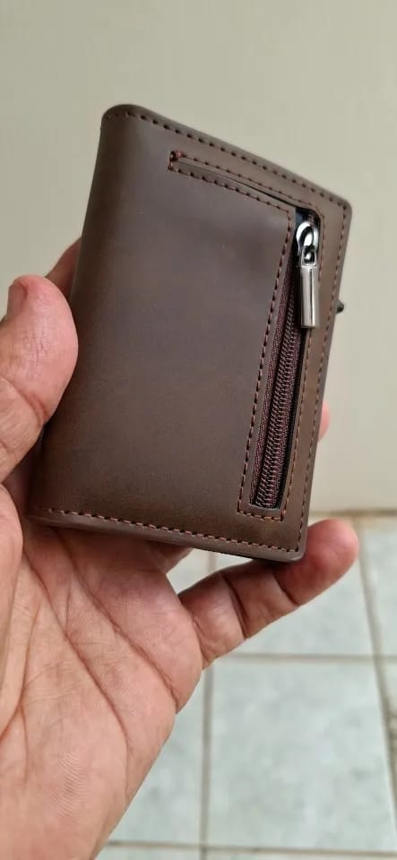 Customer photo review of Belmonte Wallet