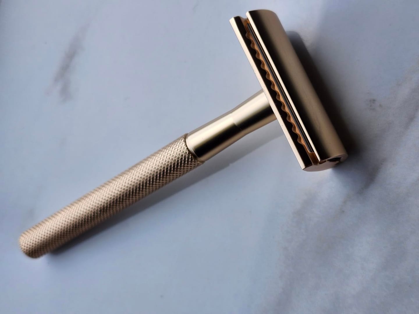Customer photo review of SKINRAZR™ — Rasuradora de precisión para una piel suave