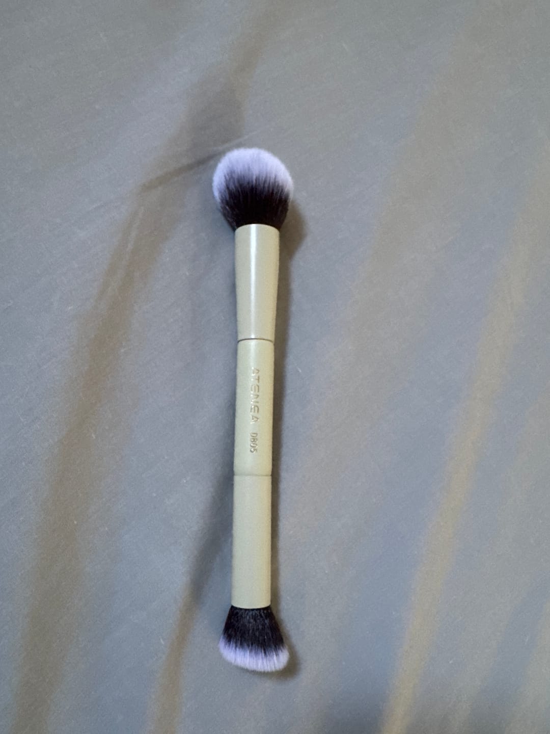 Customer photo review of BROCHA DUO GOTA POLVO Y CORRECTOR