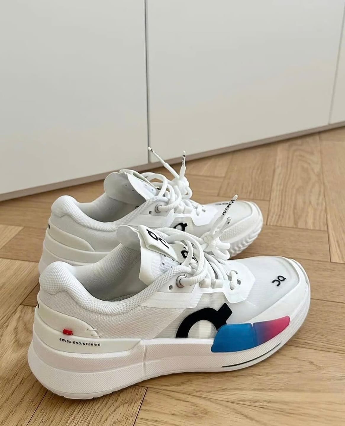 Customer photo review of Roger Pro 2 White Malibu - RPM