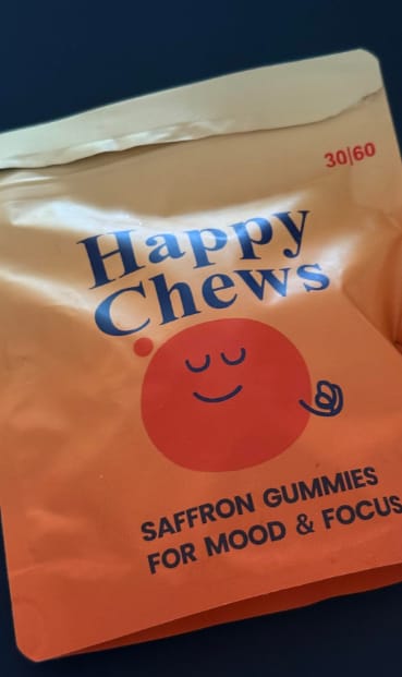 Customer photo review of KIDPUFF Gomitas de Azafrán Plus+