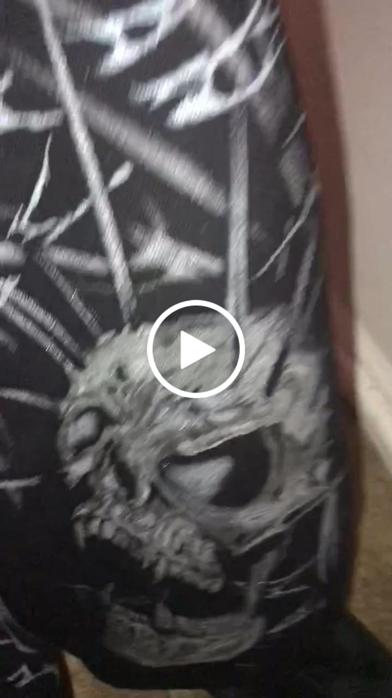 Customer video review of STOMPER LO - BLACK AF