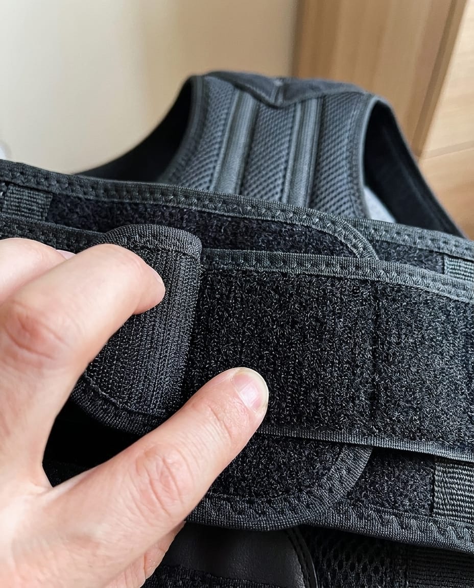 Customer photo review of FROSTIQ TourBrace™