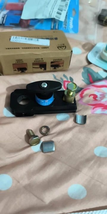 Customer photo review of BOLTHUT™ Battery Disconnect Switch — Master Kill Switch, No Drain